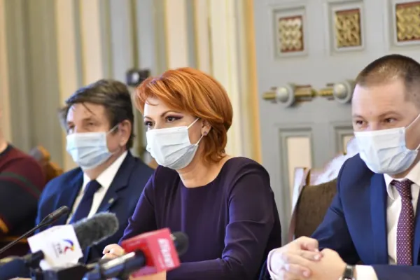 Informație bombă despre recalcularea pensiilor. Lia Olguța Vasilescu acuză: Raluca Turcan minte, nu a fost recalculat niciun dosar