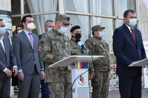 Cseke Attila, mesaj FERM în plină explozie de infectări: Trebuie să creștem numărul vaccinaților