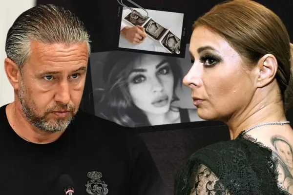 ,,Nu divorţez!'' Anamaria Prodan e categorică în privinţa relaţiei cu Laurenţiu Reghecampf