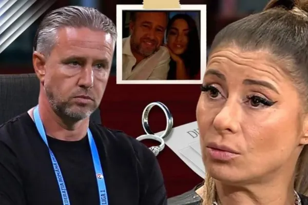 Anamaria Prodan, gata de o nouă relaţie după divorţul de Laurenţiu Reghecampf: ,,Nu o să fie român''