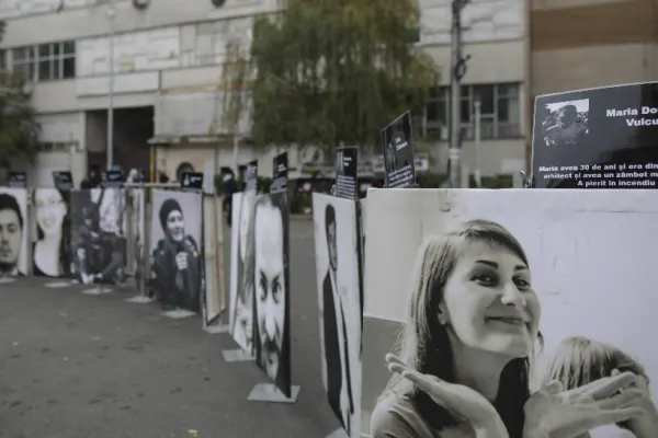 Ministerul Sănătății a făcut centre de mari arși din pix - Acuzații grave din partea supraviețuitorilor și rudelor victimelor de la Colectiv