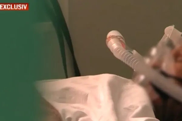 VIDEO Realitatea cruntă din spitalele românești. Imagini din timpul luptei cu boala care ia sute de vieți pe zi - declarații cutremurătoare ale pacienților Covid