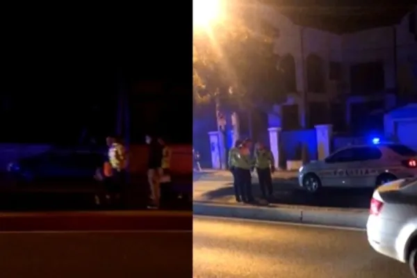UPDATE: Accident mortal în Ilfov: Bărbat spulberat de o mașină. Șoferul beat a fugit de la locul faptei