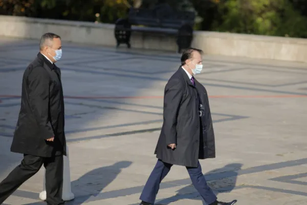 Surse: Eșec la întâlnirea de TAINĂ dintre PSD și PNL, la noile negocieri pentru susținerea guvernului Ciucă