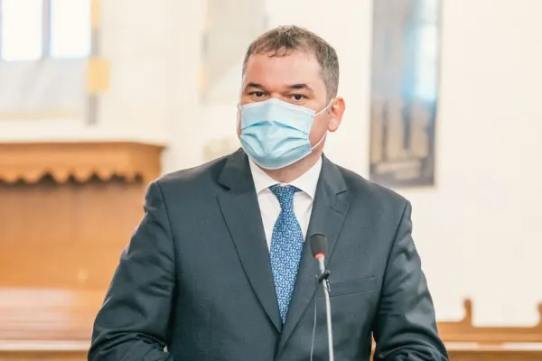 Ministerul Sănătății NU are bani de salarii pentru luna decembrie! Cseke Attila: Se caută soluţii juridice pentru plata banilor