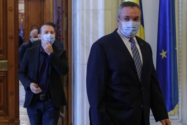 Impas în negocierile pentru guvern. Cîțu: Nu vine la Cotroceni fiecare partid cu propunere de premier