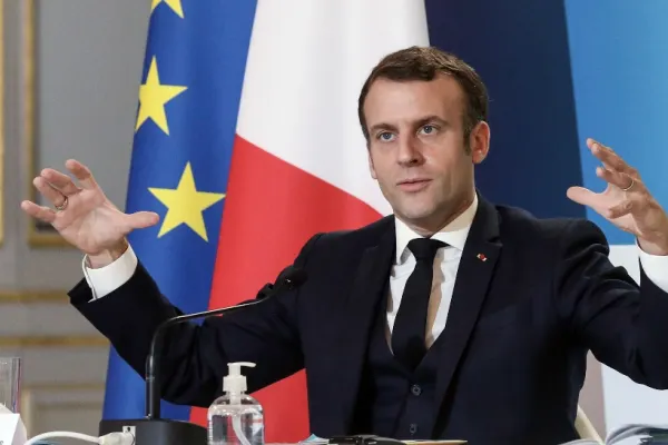 Franța a preluat preşedinţia rotativă a Uniunii Europene, de la 1 ianuarie 2022 - Care este obiectivul lui Emmanuel Macron