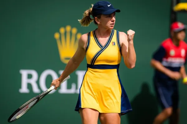 Simona Halep, gata de o nouă lovitură financiară! Cât poate câștiga sportiva la turneul de la Moscova