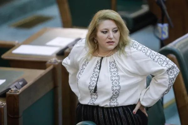 Diana Șoșoacă i-a contactat pe oamenii lui Putin! Mesajul HALUCINANT al senatoarei despre Transnistria, transmis pe o rețea de socializare rusească