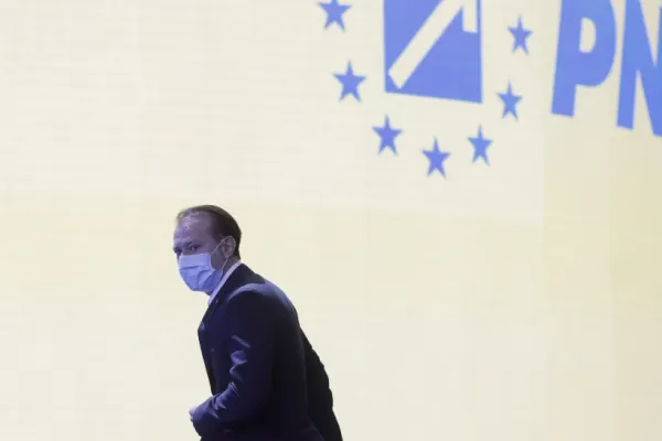 Florin Cîțu, prima reacție după ce Guvernul Cioloș a picat la vot, în Parlament