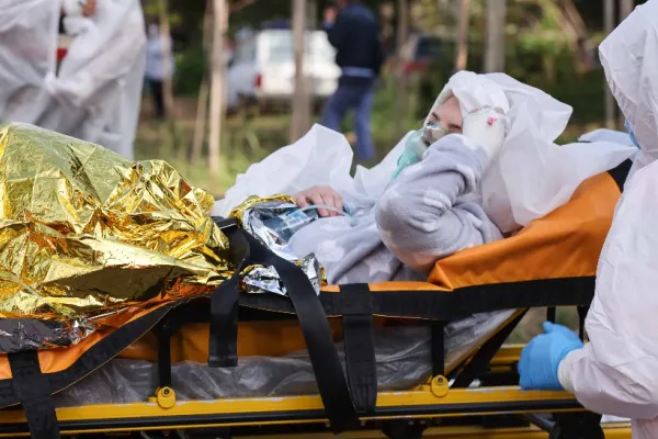 SGG, precizări importante după incendiul de la ATI: Nu s-a făcut nicio vizită de către Managementul Calității în Sănătate la Spitalul de boli infecțioase din Constanța