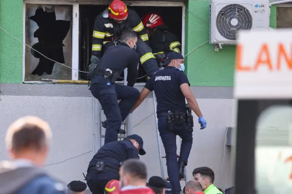 Anca Alexandrescu, după incendiul de la Spitalul din Constanța: Este o cangrenă de care nu mai scăpăm! Iohannis e responsabil, e la al doilea mandat!