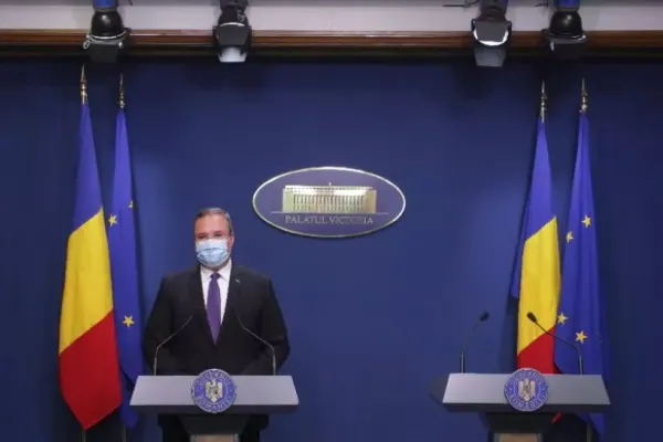 Noi măsuri pentru combaterea pandemiei. Anunțul lui Nicolae Ciucă după întâlnirea cu specialiștii din sănătate