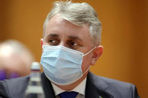 Lucian Bode: „Mâine discutăm structura guvernului. Vom stabili câte ministere ia fiecare partid”