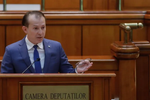 Florin Cîțu, despre proiectul privind CREȘTEREA vârstei de pensionare la 70 de ani: „Va fi discutat în comisiile din Parlament”