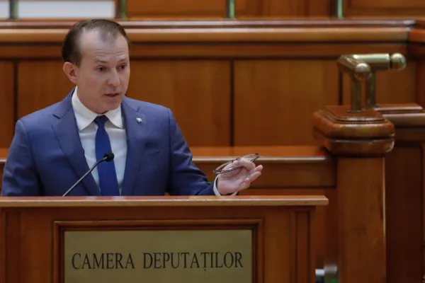 MOȚIUNE împotriva ministrului Energiei | Florin Cîțu: „Nu cred că vor fi voturi de la PSD, UDMR sau minorităţi”