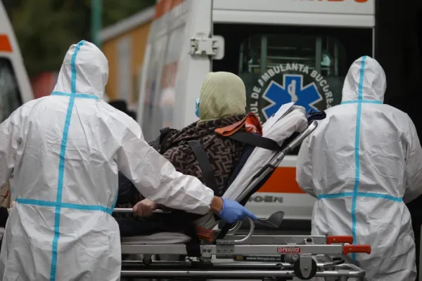România va transfera pacienții Covid-19 și în Germania - Hotărârea, aprobată de CNSU
