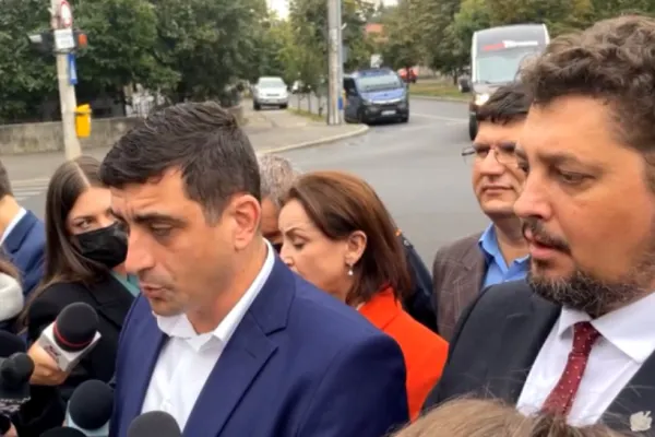 AUR, atac virulent la adresa lui Virgil Popescu. Ce solitică partidul lui Simion și Târziu