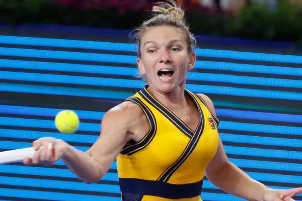 Simona Halep, de neoprit la Moscova! Cât s-a încheiat partida cu Kudermetova