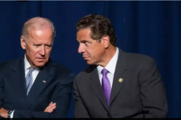 Andrew Cuomo, fostul guvernator al statului New York, urmărit PENAL pentru agresiune sexuală