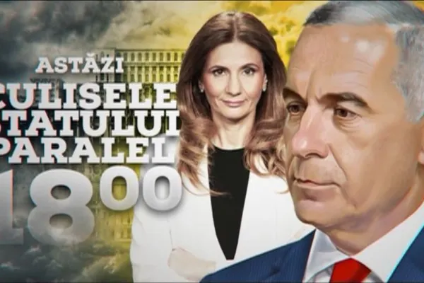 Culisele Statului Paralel - Propunerea AUR de prim-ministru - Călin Georgescu, dezvăluiri INCENDIARE: ce șanse are să devină șef la Palatul Victoria - astăzi, ora 18:00