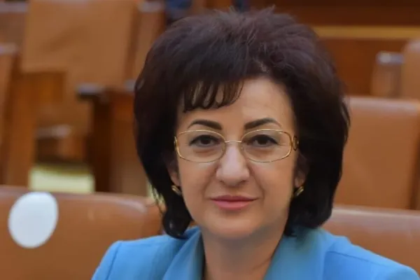 Crește numărul liberalilor care îl urmează pe Ludovic Orban - Luminița Barcari, despre demisia din grupul parlamentar PNL
