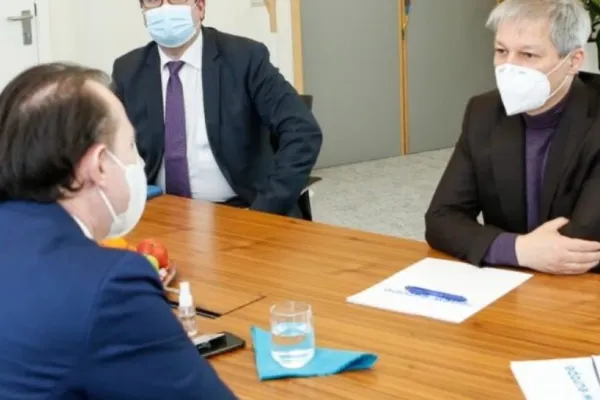 Dacian Cioloș, o nouă întâlnire, vineri, cu PNL și UDMR: Să vedem dacă PNL își asumă responsabilitatea, ei n-au venit cu propunere de premier