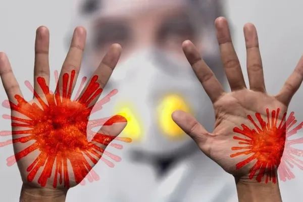 Focarele COVID-19 din România, 18 noiembrie - Zona roșie unde a scăzut enorm rata de infectare în ultimele 24 de ore