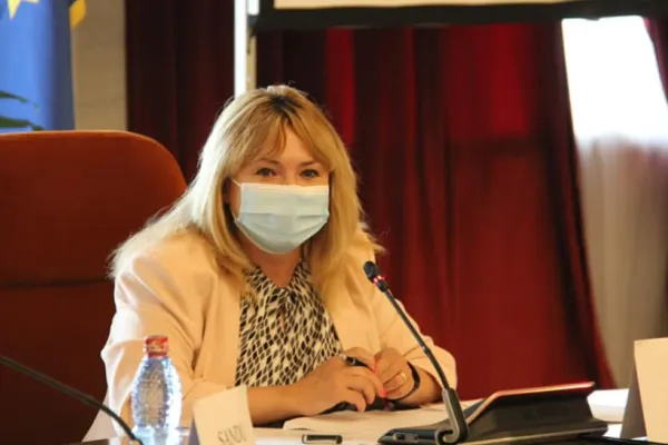 Anca Dragu, după căderea Guvernului Cîțu: ,,USR-PNL-UDMR este coaliția care ar trebui să continuie guvernarea"