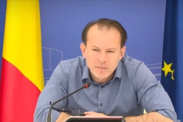 Florin Cîțu, replică pentru Adrian Câciu în scandalul legat de creșterea pensiilor cu 40%: „Nu există greșeală de tehnoredactare, riscul există”