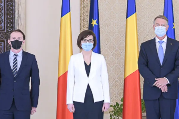 Ioana Mihăilă îi răspunde lui Florin Cîțu: Din cauza lui, Ministerul Sănătății n-a avut bani să cumpere Tocilizumab