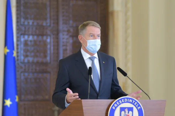 Klaus Iohannis, după negocierile pentru formarea guvernului: „Când se va forma o majoritate voi chema partidele la consultări”