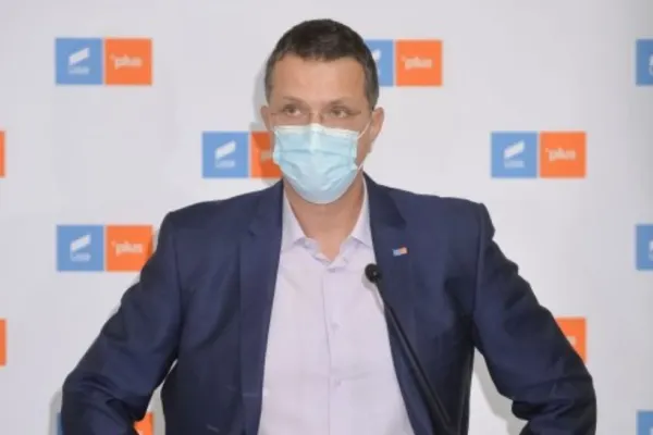 Ionuț Moșteanu: „Refacerea coaliției PNL-USR-UDMR, o perspectivă foarte îndepărtată”