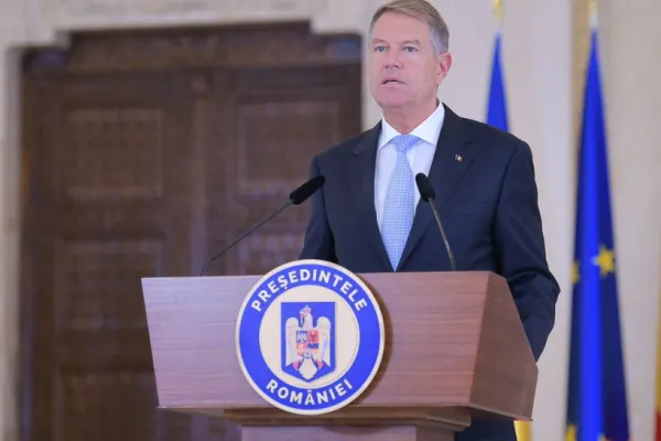 Klaus Iohannis a promulgat legea privind concediile și indemnizațiile din sănătate