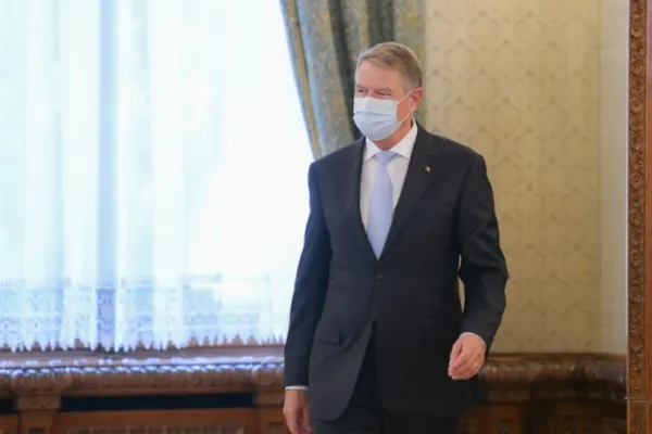 Klaus Iohannis, noi consultări cu partidele pentru noul Guvern