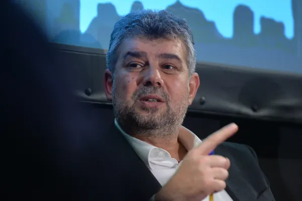 Marcel Ciolacu, după ședința PSD: „Avem un candidat pentru funcția de prim-ministru. Săptămâna viitoare, România va avea un guvern”