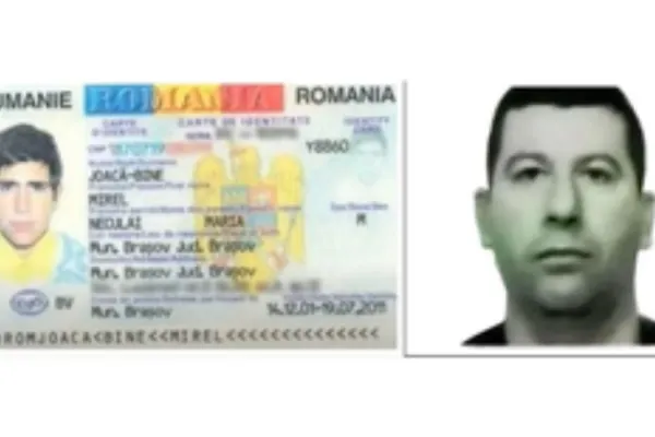 Răsturnare de situație în cazul hoțului împușcat în timpul unui jaf. Mort în Italia, era bine mersi în Suedia
