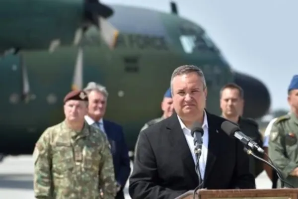 Florin Cîțu confirmă: USR, scos din ecuație. Ciucă, propunere de premier al unui guvern minoritar PNL-UDMR