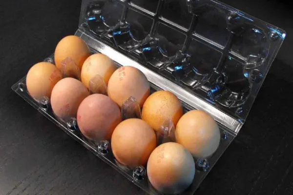 ALERTĂ alimentară în magazine: ouă RETRASE de la vânzare! Pericol imens pentru sănătate