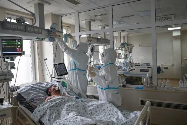 Rusia, nou record de decese zilnice din cauza Covid – Cifrele îngrijorătoare