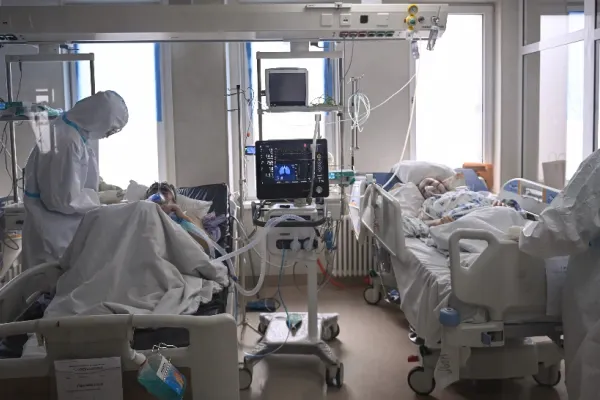 FOCAR de coronavirus la Spitalul de Pneumoftiziologie din Iaşi - Peste 10 pacienți și cadre medicale, INFECTAȚI