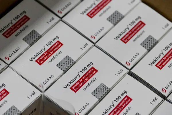 Ministerul Sănătății distribuie spitalelor noi doze de Remdesivir, Tocilizumab și Favipiravir