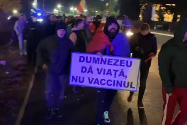 Primar, despre protestele împotriva restricțiilor COVID: ,,Nu e spirit civic, ci terorism biologic"