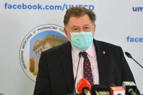 Alexandru Rafila despre lipsa banilor pentru salarii la Ministerul Sănătății: „Medicii nu pot să rămână o lună fără venit”