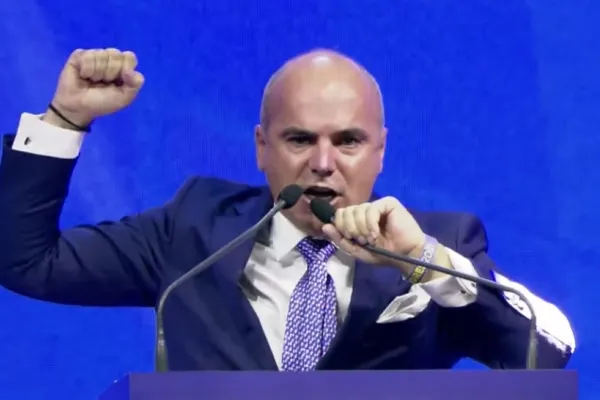 Rareș Bogdan, despre alegerile locale din București: Sebastian Burduja va fi între 24% și 28%, exact cum vor fi Gabriela Firea și Nicușor Dan