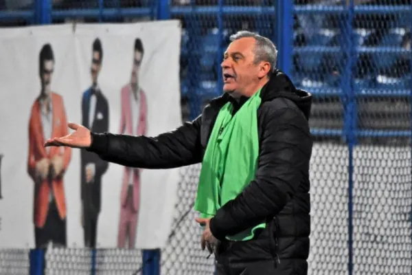 Mircea Rednic nu a mai semnat contractul cu Dinamo! Anunțul făcut de Iuliu Mureșan