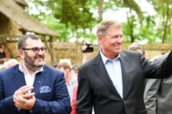 Culisele statului paralel | Michael Schmidt, omul din dreapta președintelui Iohannis - Legăturile cu serviciile ruse și germane