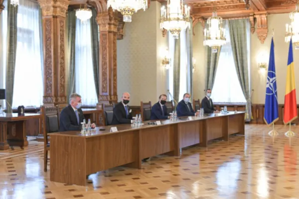 OFICIAL: Consultări la Cotroceni, luni! Klaus Iohannis a convocat partidele pentru formarea GUVERNULUI - PNL-PSD și UDMR merg împreună