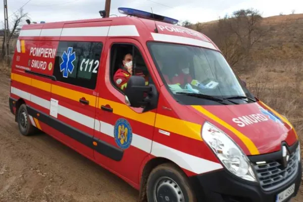 Un bărbat din Alba a murit după ce a fost atacat de un taur din gospodăria sa
