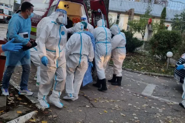 Prefectul de Gorj: Firma de mentenanță nu a ajuns la Spitalul din Tg. Cărbunești nici la 3 ore de la accident
